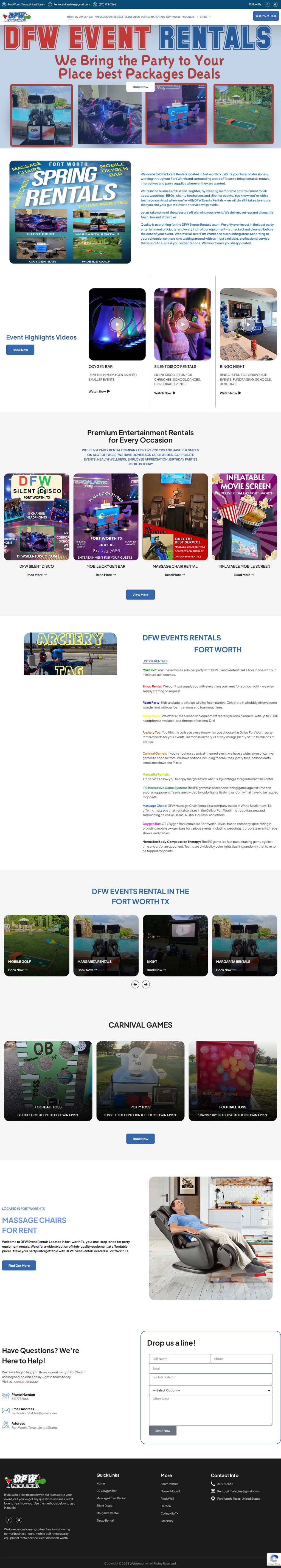 Projects and media