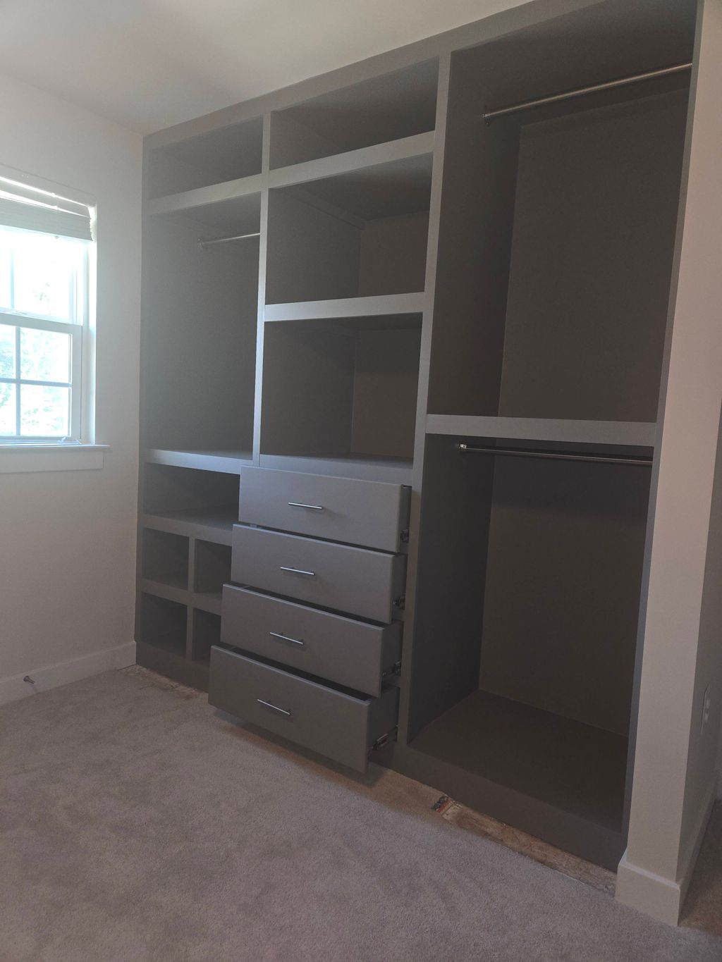 New closet 