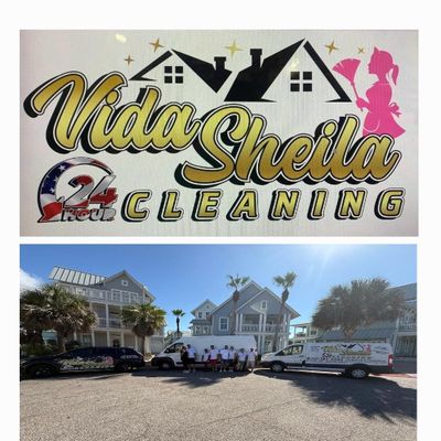 Avatar for Vida Sheila 24 hour Cleaning