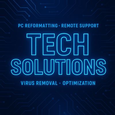 Avatar for Tech Solutions