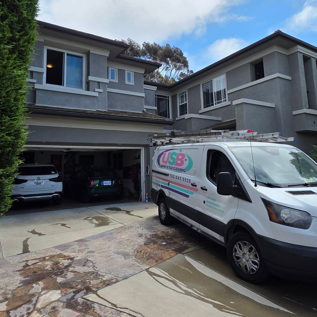 USB Carpet & Tile Cleaning