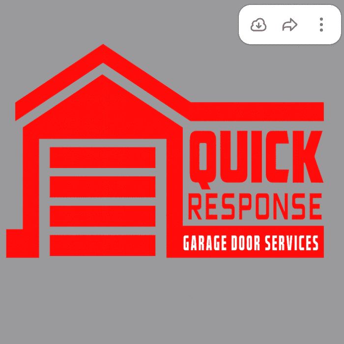 Quick Response Garage Door Service