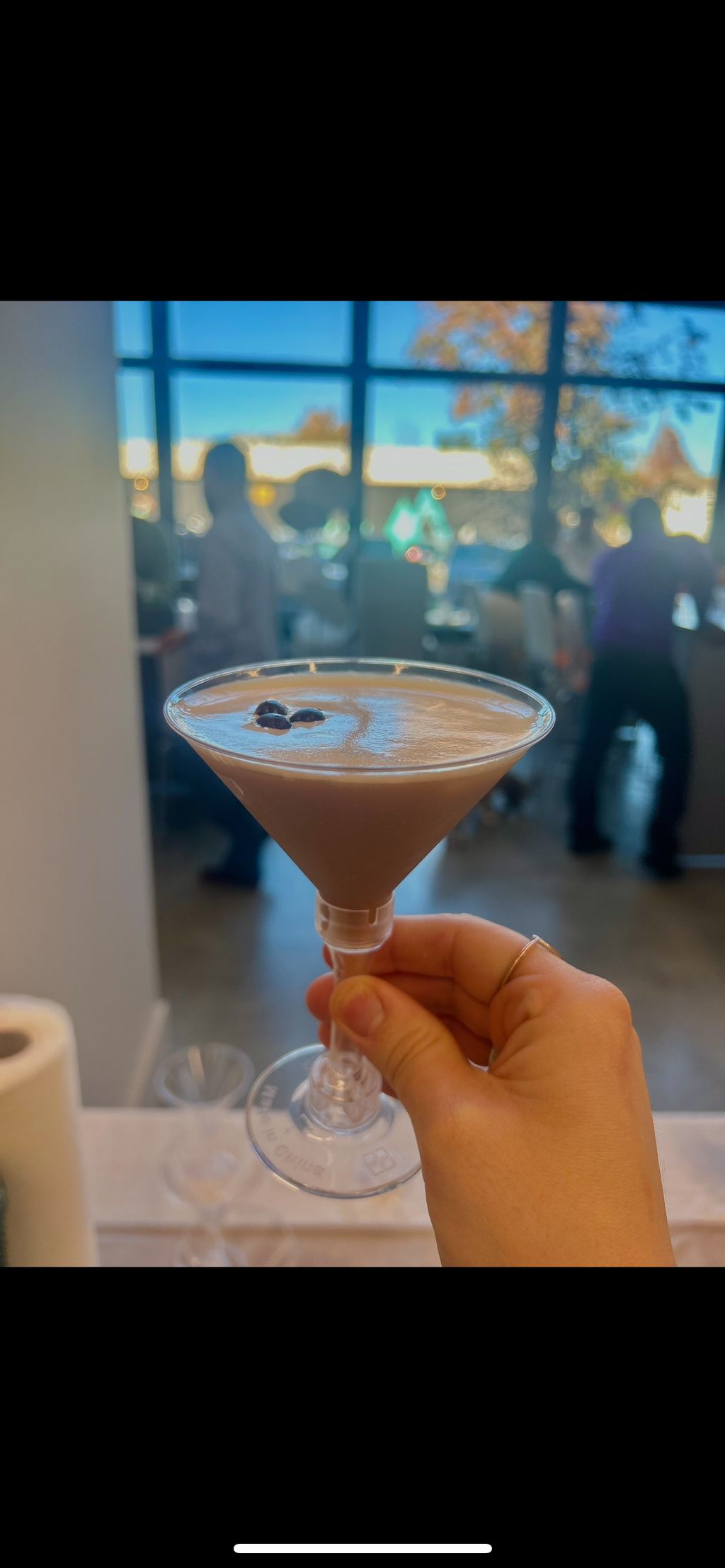 The perfect tini!