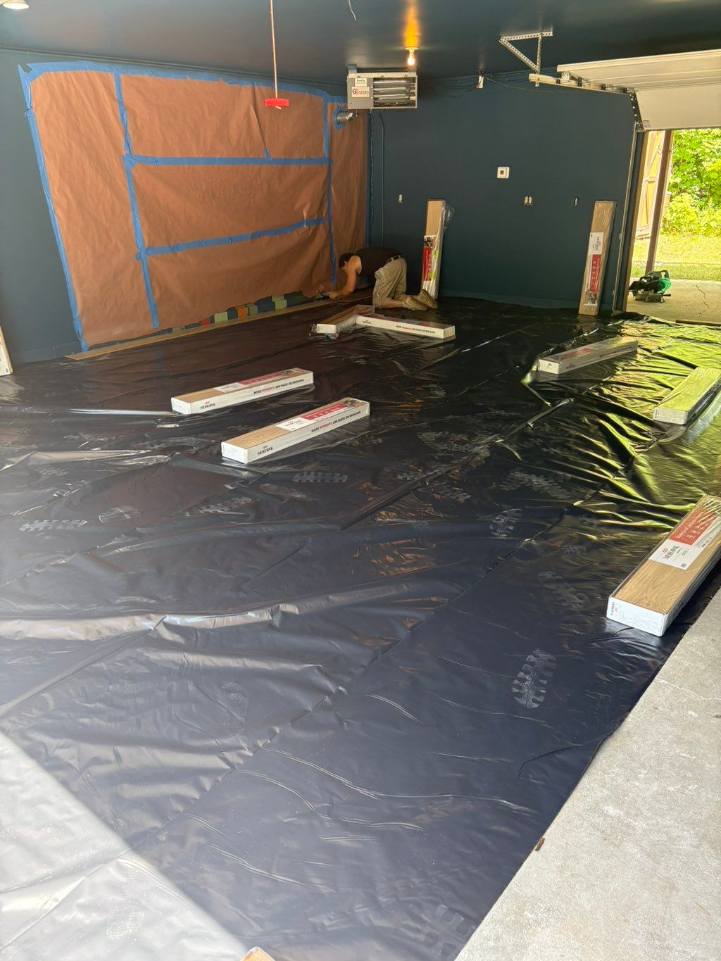 Projects and media