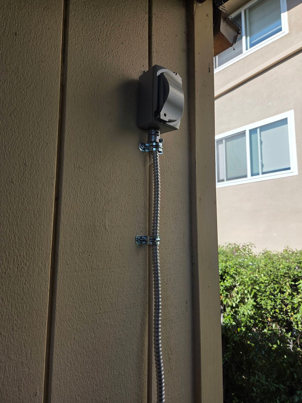 Outlet I added by daisy-chaining to another outdoo