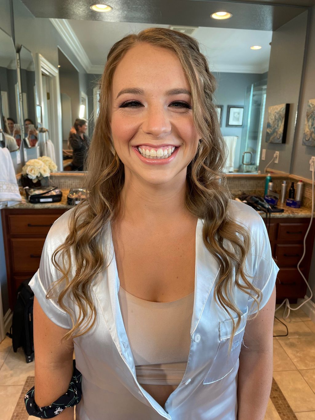 Expert Bridal makeup