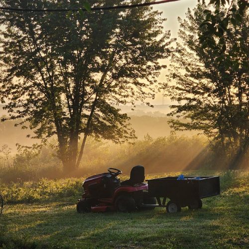Those guys Mowing and More