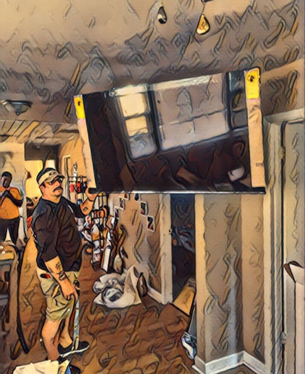 Projects and media