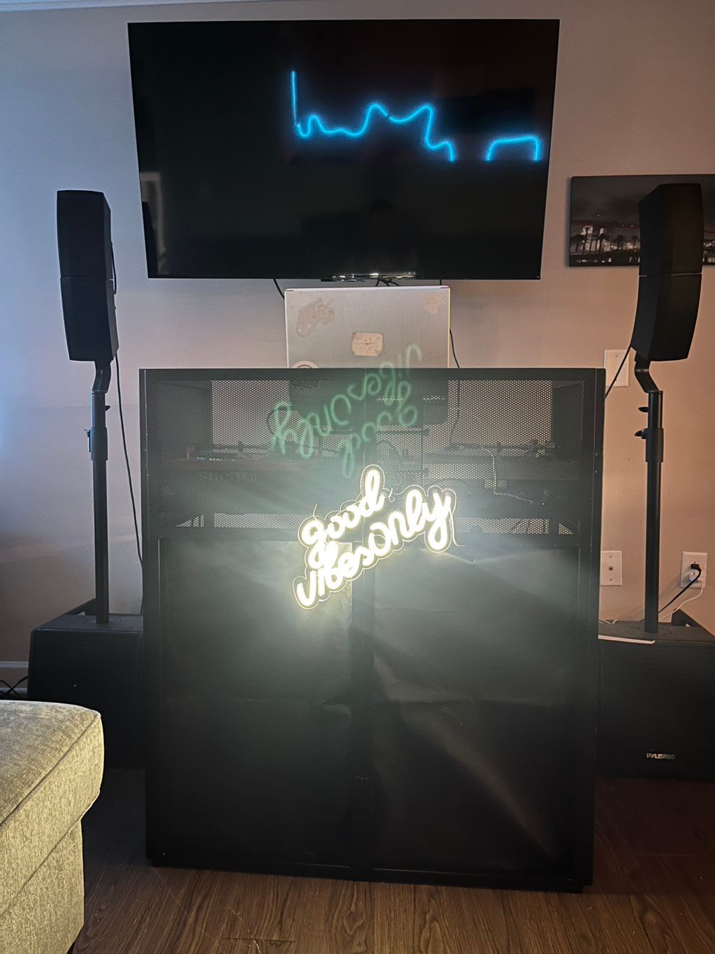 Projects and media