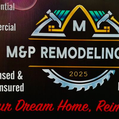Avatar for M&P Remodeling ATL LLC