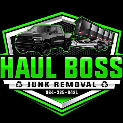 Avatar for Haul Boss Junk Removal