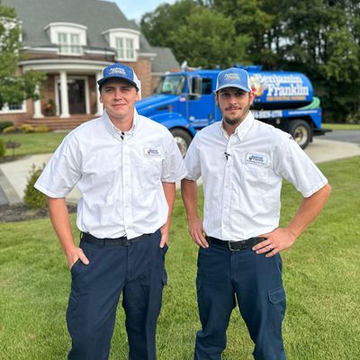 Avatar for Benjamin Franklin Plumbing