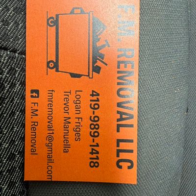 Avatar for MF removal