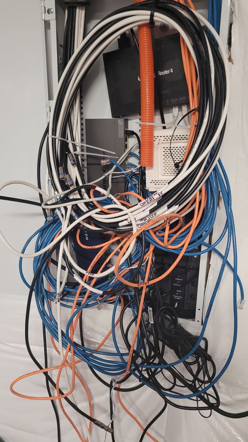 Projects and media