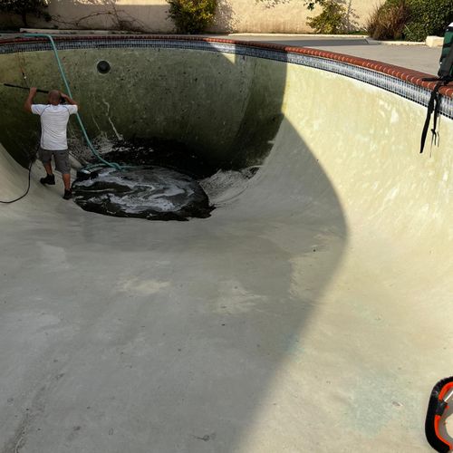 Straight Forward Pool Care