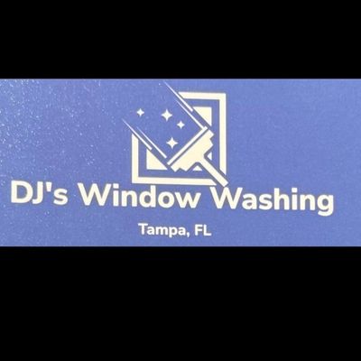 Avatar for DJS WINDOW CLEANING