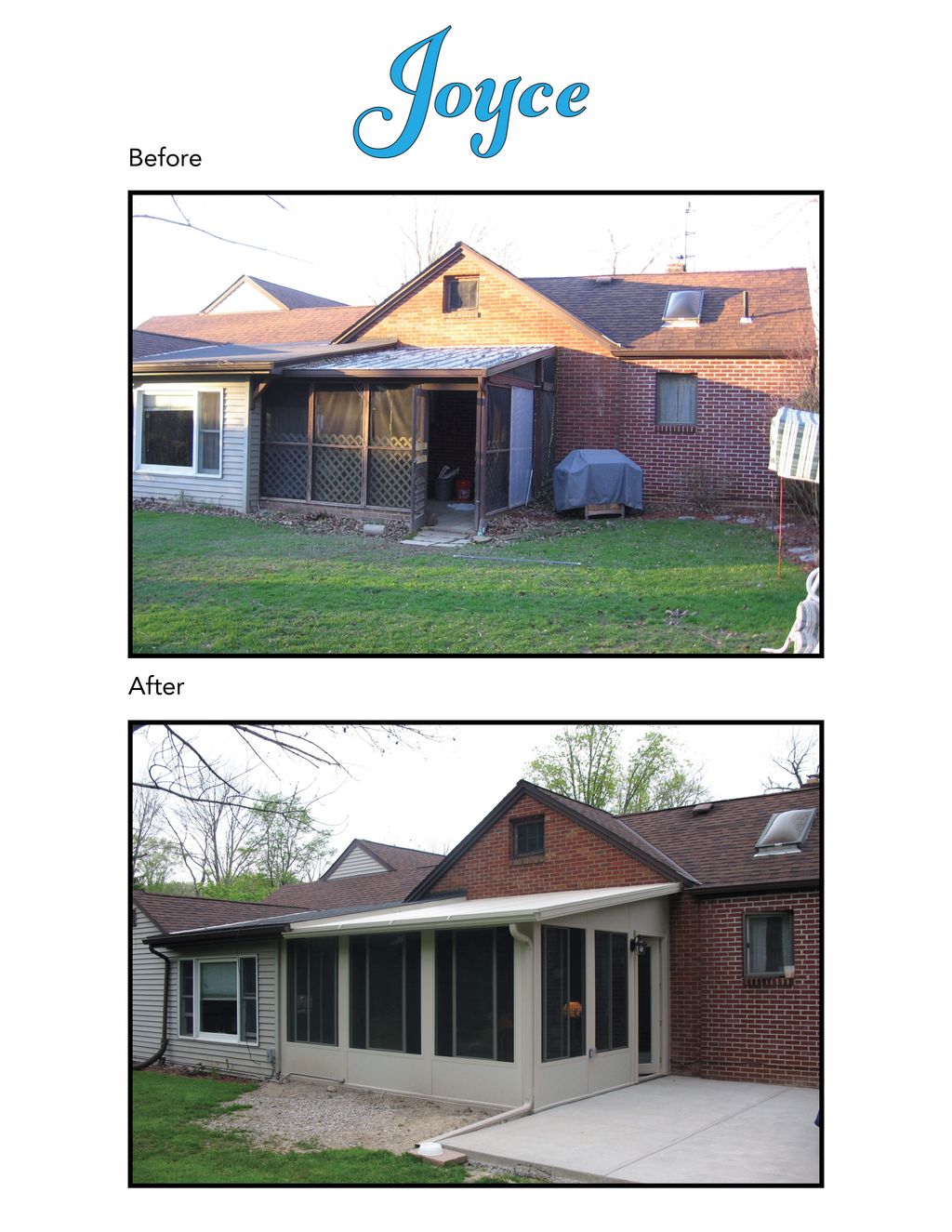 Projects and media