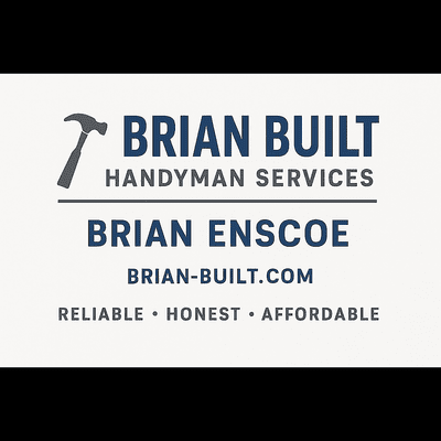Avatar for Brian Built