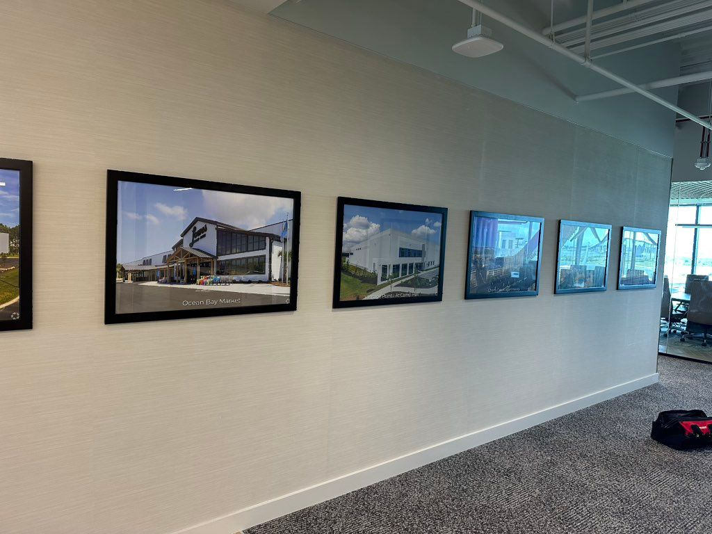 Projects and media