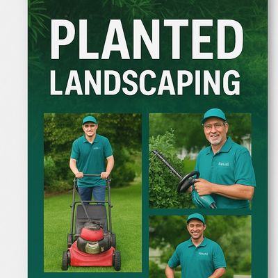 Avatar for Planted Landscaping Services