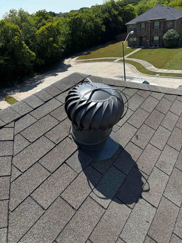 Turbine installation