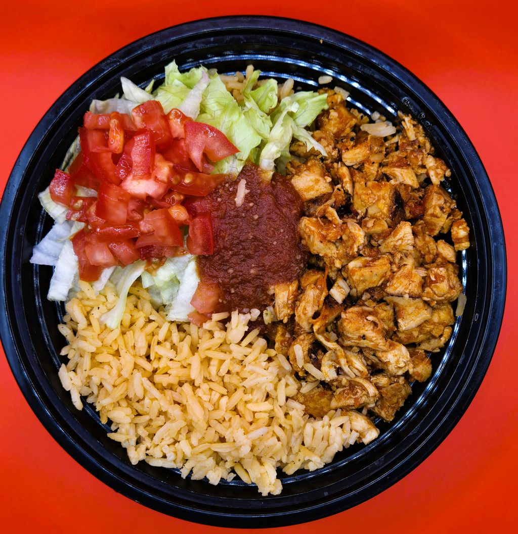 Chicken Bowl