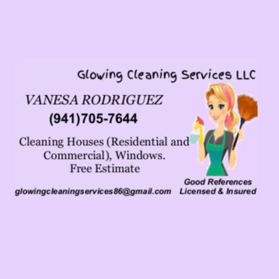 Avatar for Glowing Cleaning Services LLC