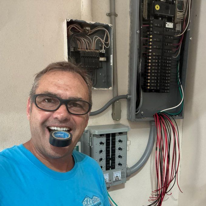 Peak Electric, inc