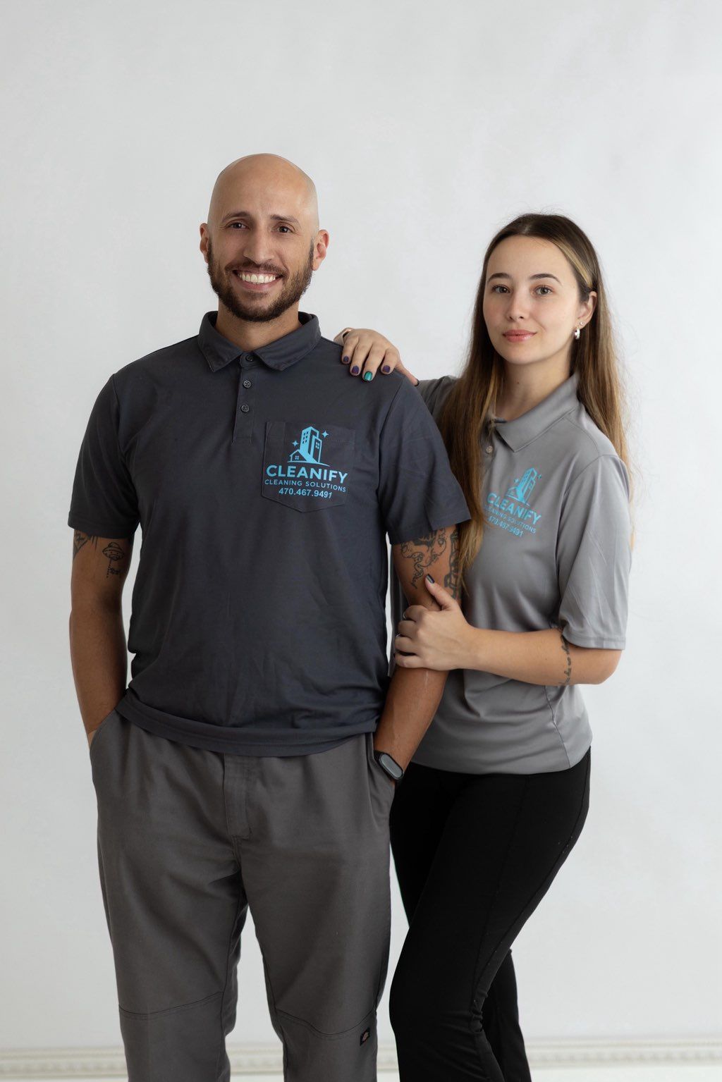 Proud owners, serving Atlanta with top-rated clean