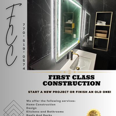Avatar for First Class Construction