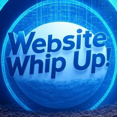 Avatar for Website Whip Up!