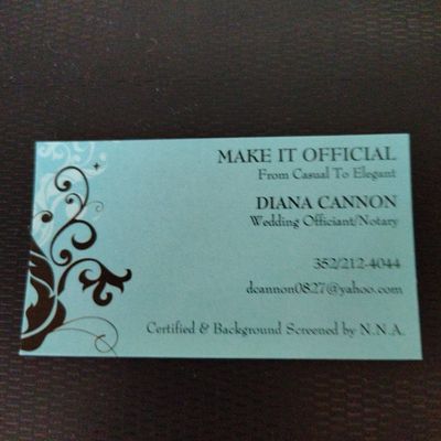 Avatar for Diana Cannon