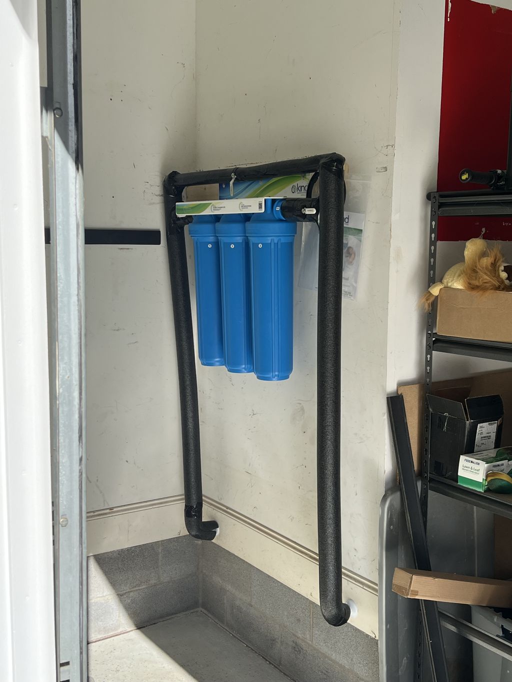 Water Filtration