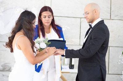 Avatar for Leyla Farris Wedding Officiant on RI, MA, & CT
