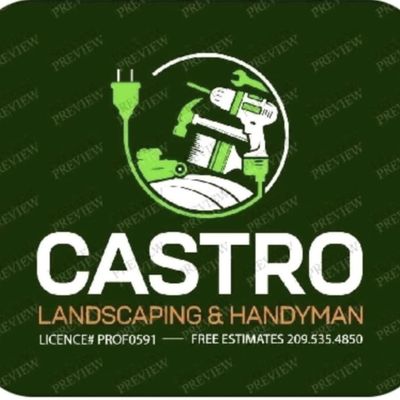 Avatar for Castro landscaping and handyman