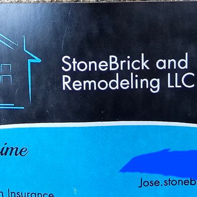 Avatar for stonebrick & remodeling llc