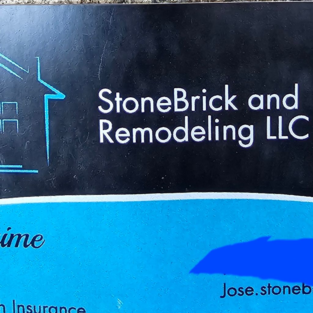 stonebrick & remodeling llc