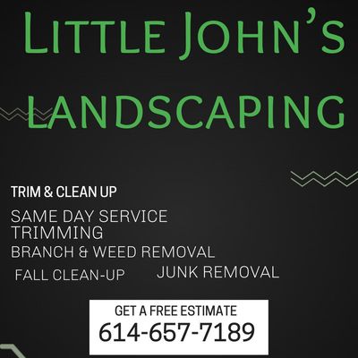 Avatar for Littlejohn’s landscaping