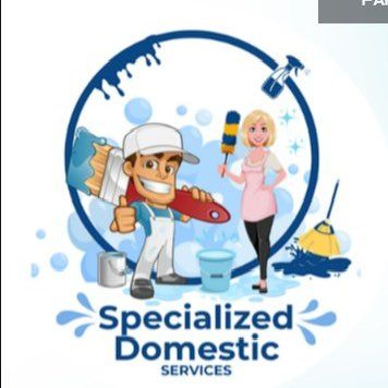 Avatar for Specialized domestic service