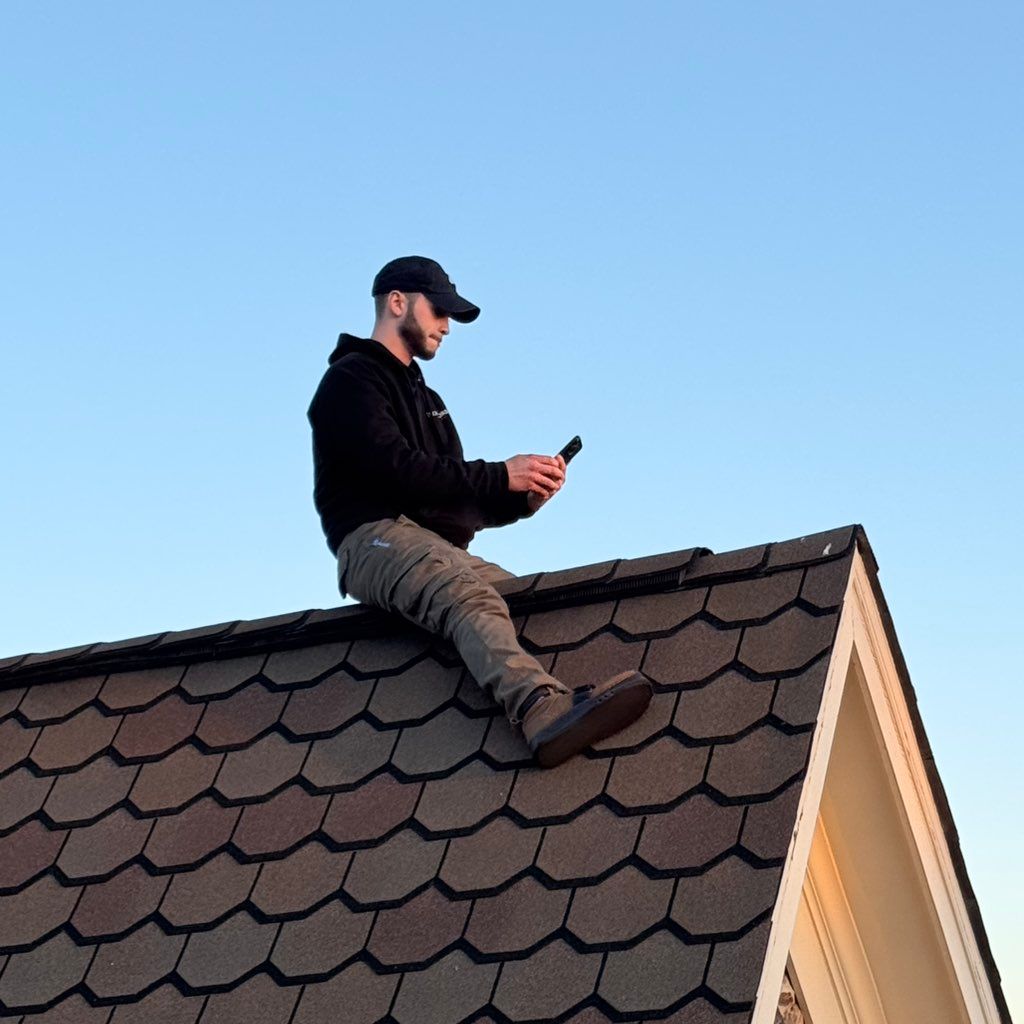 VictorVision Roof Inspections