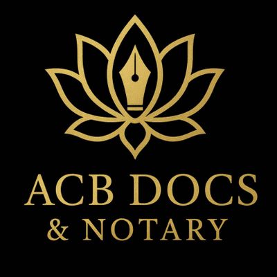 Avatar for ACB Docs & Notary
