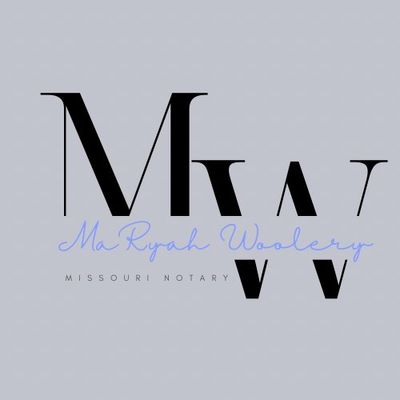 Avatar for MaRyah Woolery Notary Public