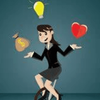 Avatar for "Life Sorted" – Full-Service Assistants
