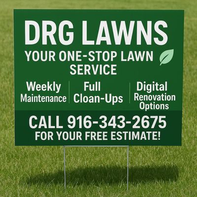 Avatar for DRG Lawns