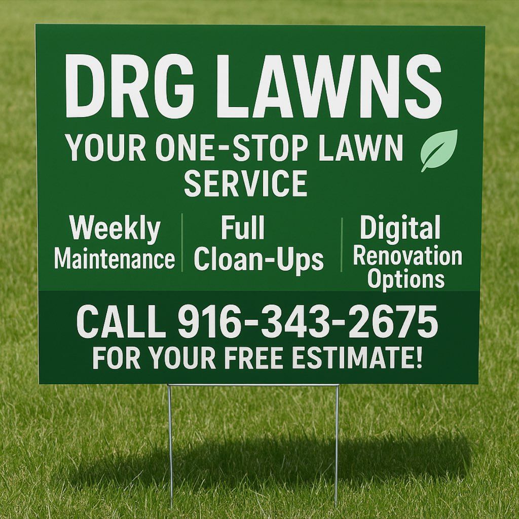 DRG Lawns