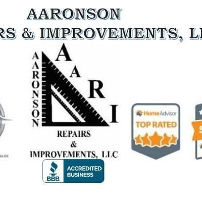 Avatar for AARONSON REPAIRS & IMPROVEMENTS LLC