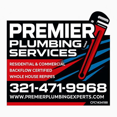 Avatar for Premier Plumbing & Backflow Services, LLC