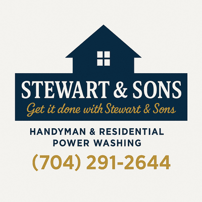 Avatar for Stewart & Sons Handyman and Power-Washing, LLC