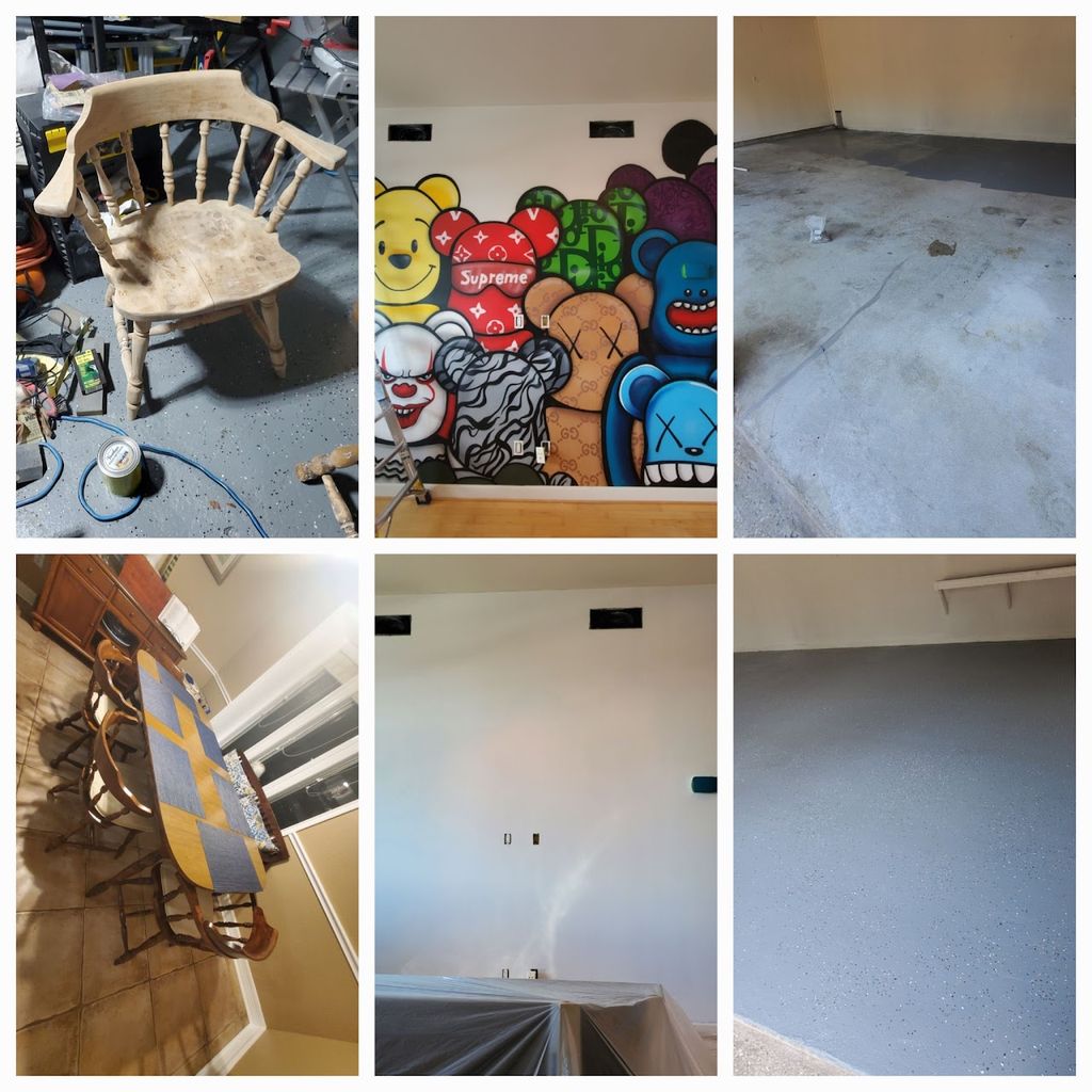 Projects and media
