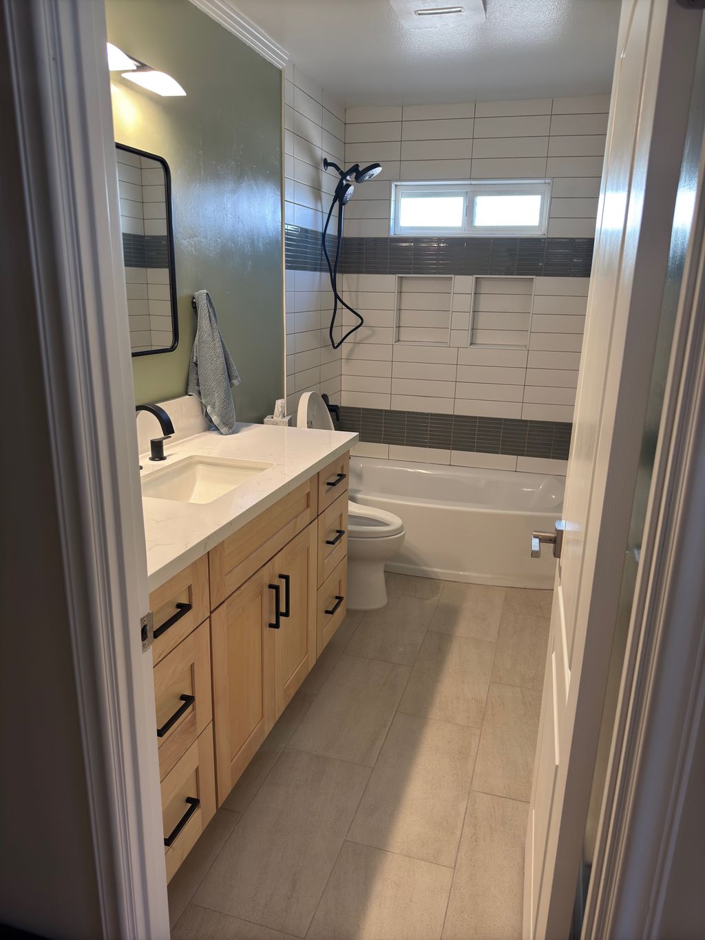 San Carlos Bathroom Remodel
